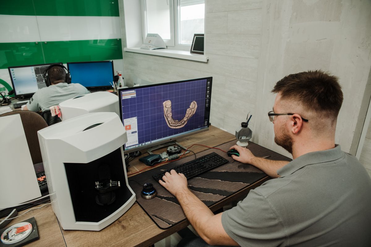 Flujo digital odontologia pasos